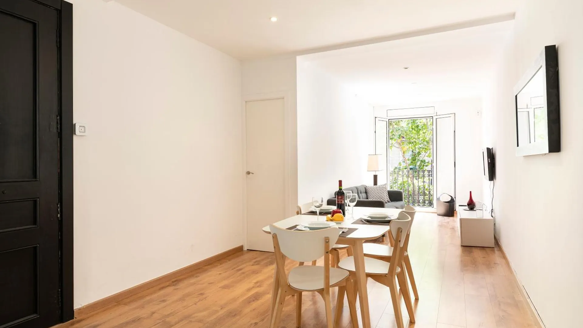 Appartamento Ab Eixample Miro Park Barcellona