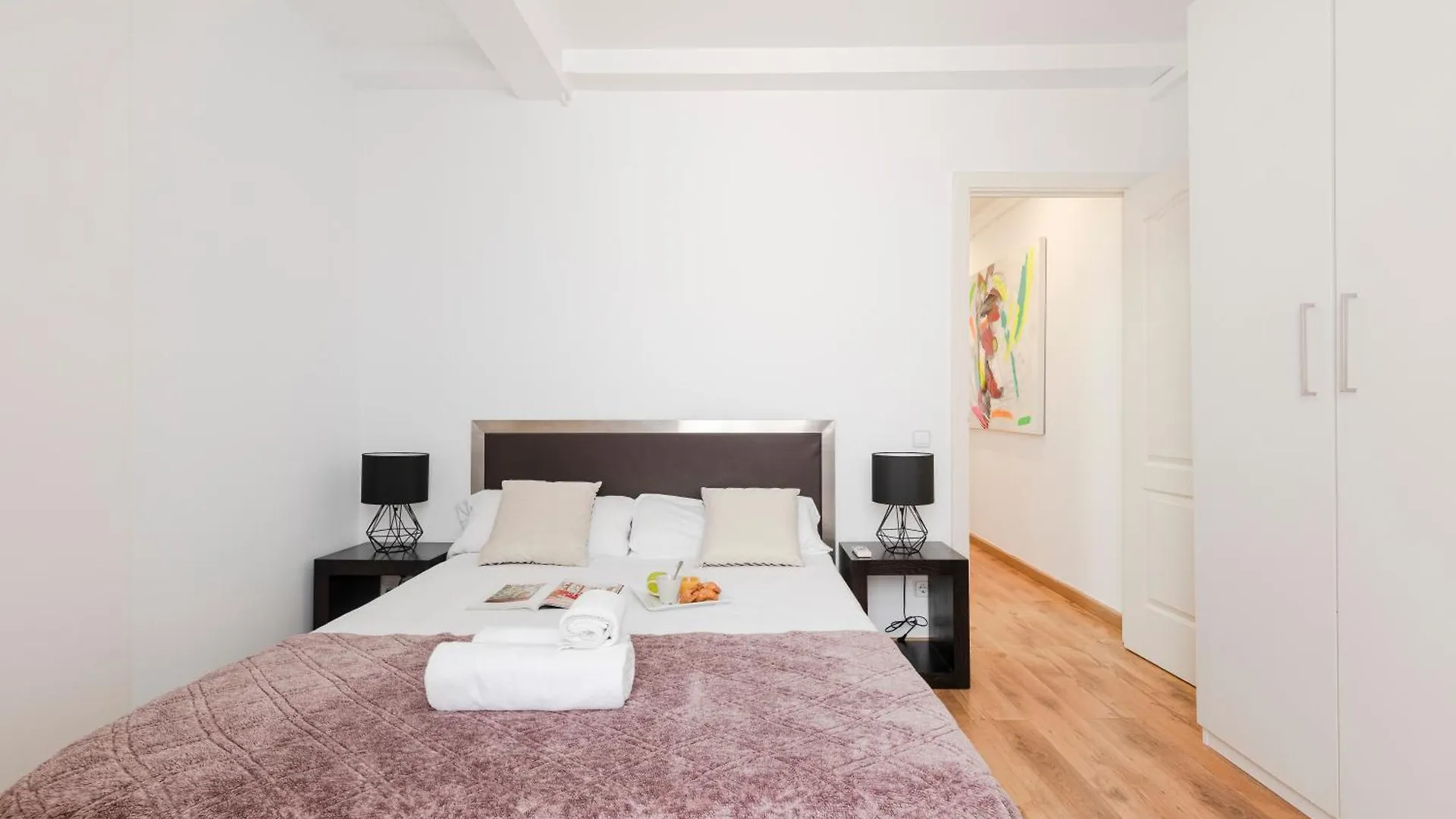 Appartamento Ab Eixample Miro Park Barcellona