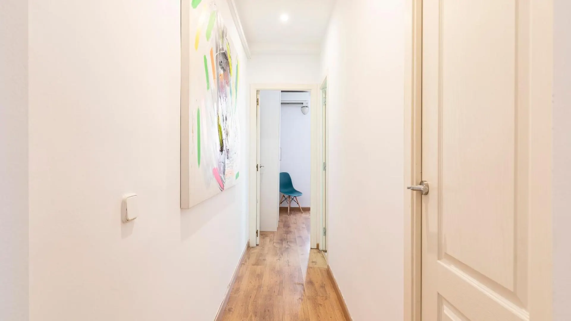 Appartamento Ab Eixample Miro Park Barcellona