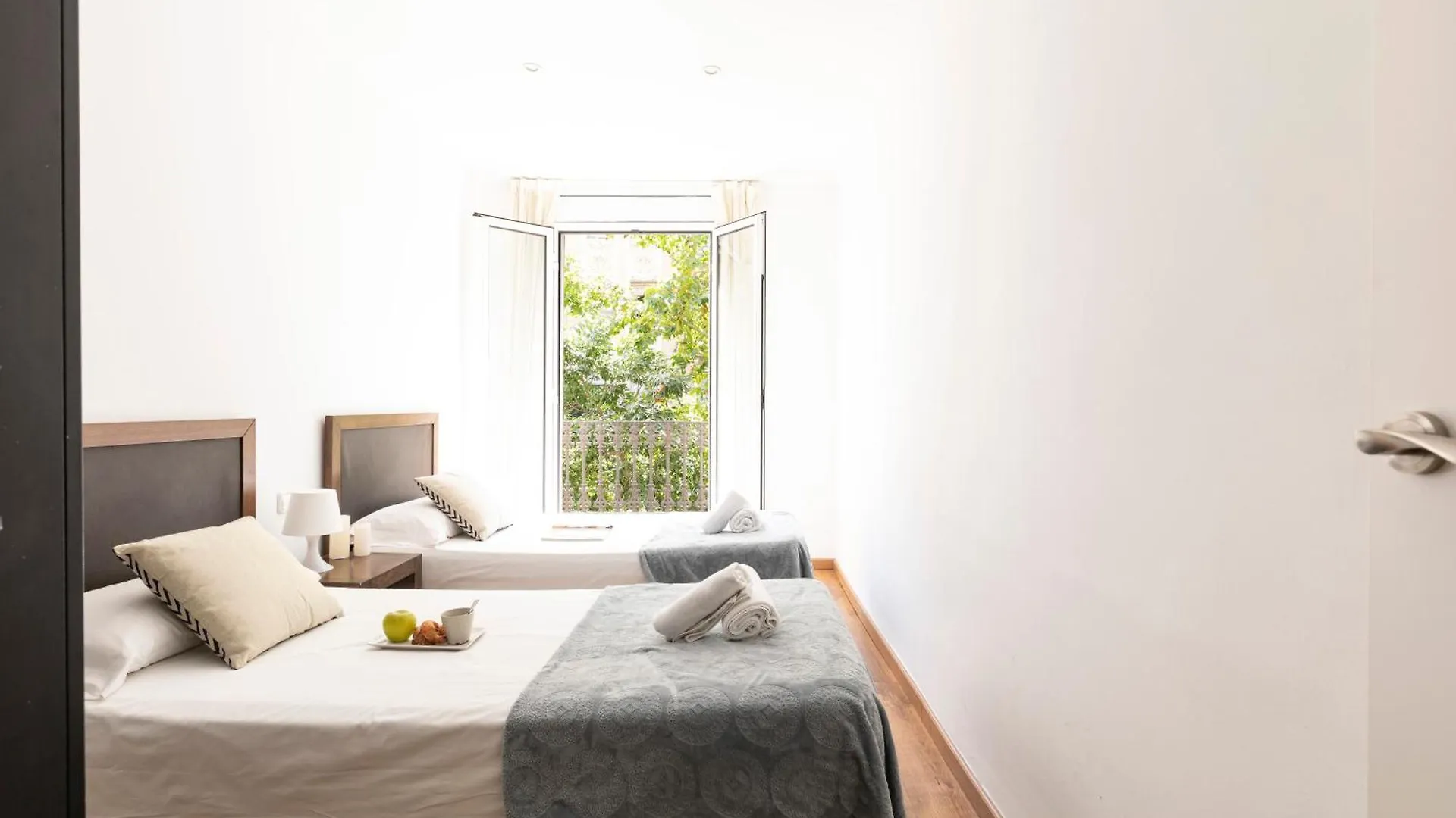 Appartamento Ab Eixample Miro Park Barcellona