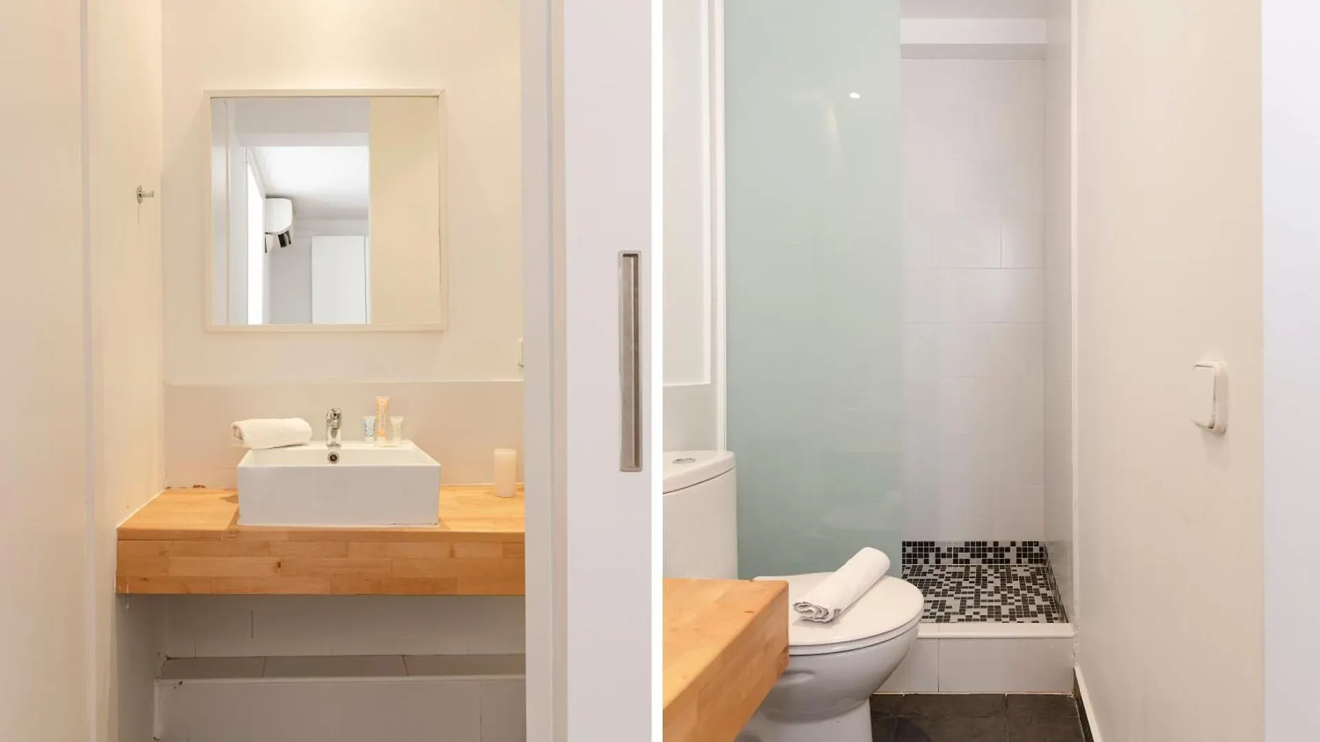Ab Eixample Miro Park Apartment Barcelona