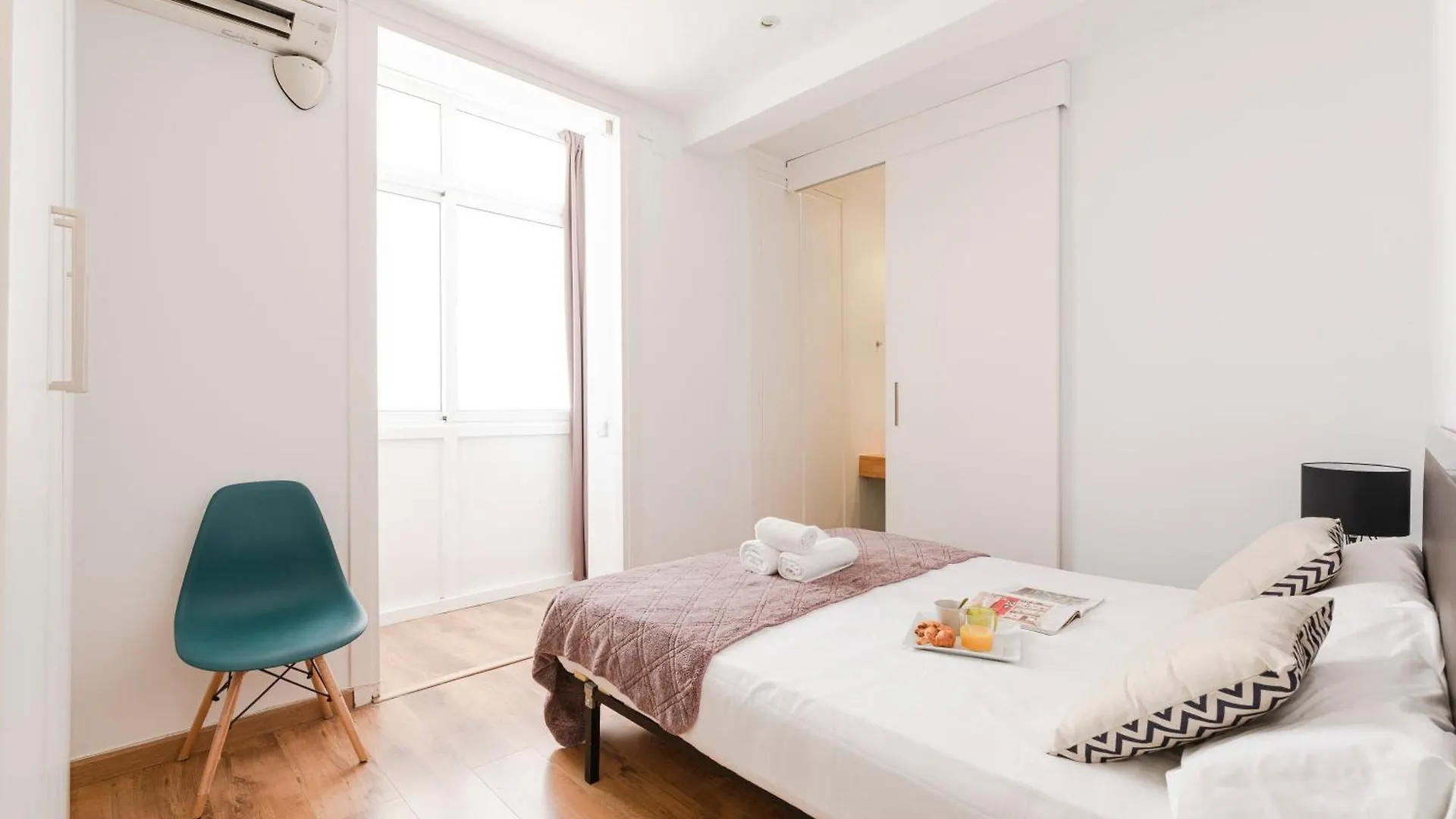 Appartamento Ab Eixample Miro Park Barcellona Spagna