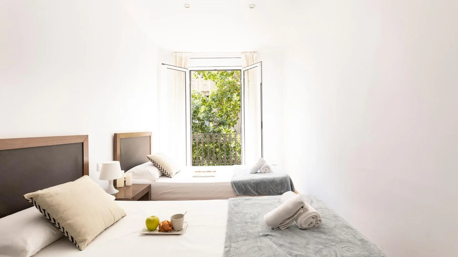 Appartamento Ab Eixample Miro Park Barcellona 0*,  Spagna