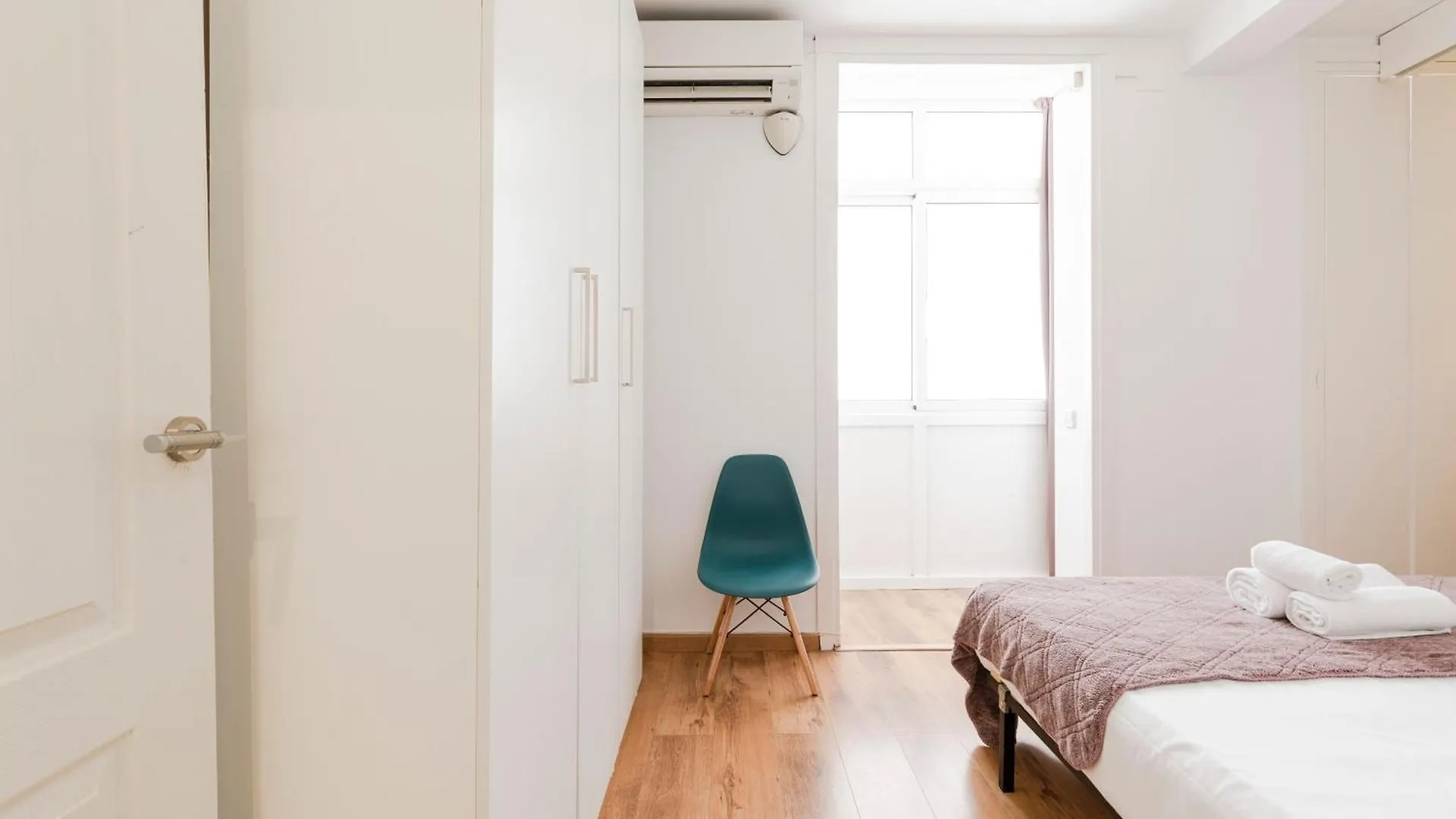 Ab Eixample Miro Park Apartment Barcelona