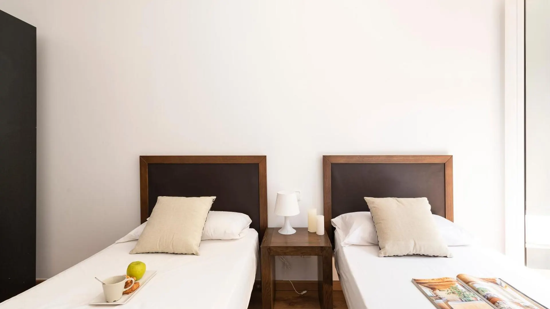 Ab Eixample Miro Park Apartment Barcelona