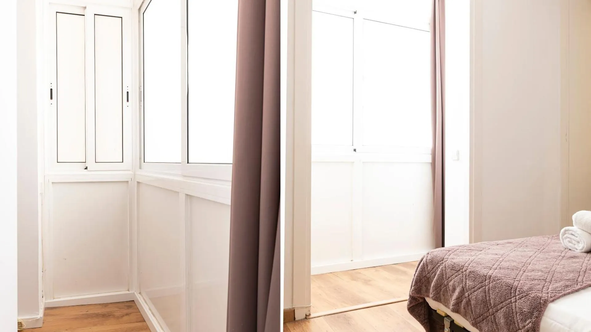 Ab Eixample Miro Park Apartment Barcelona Spain