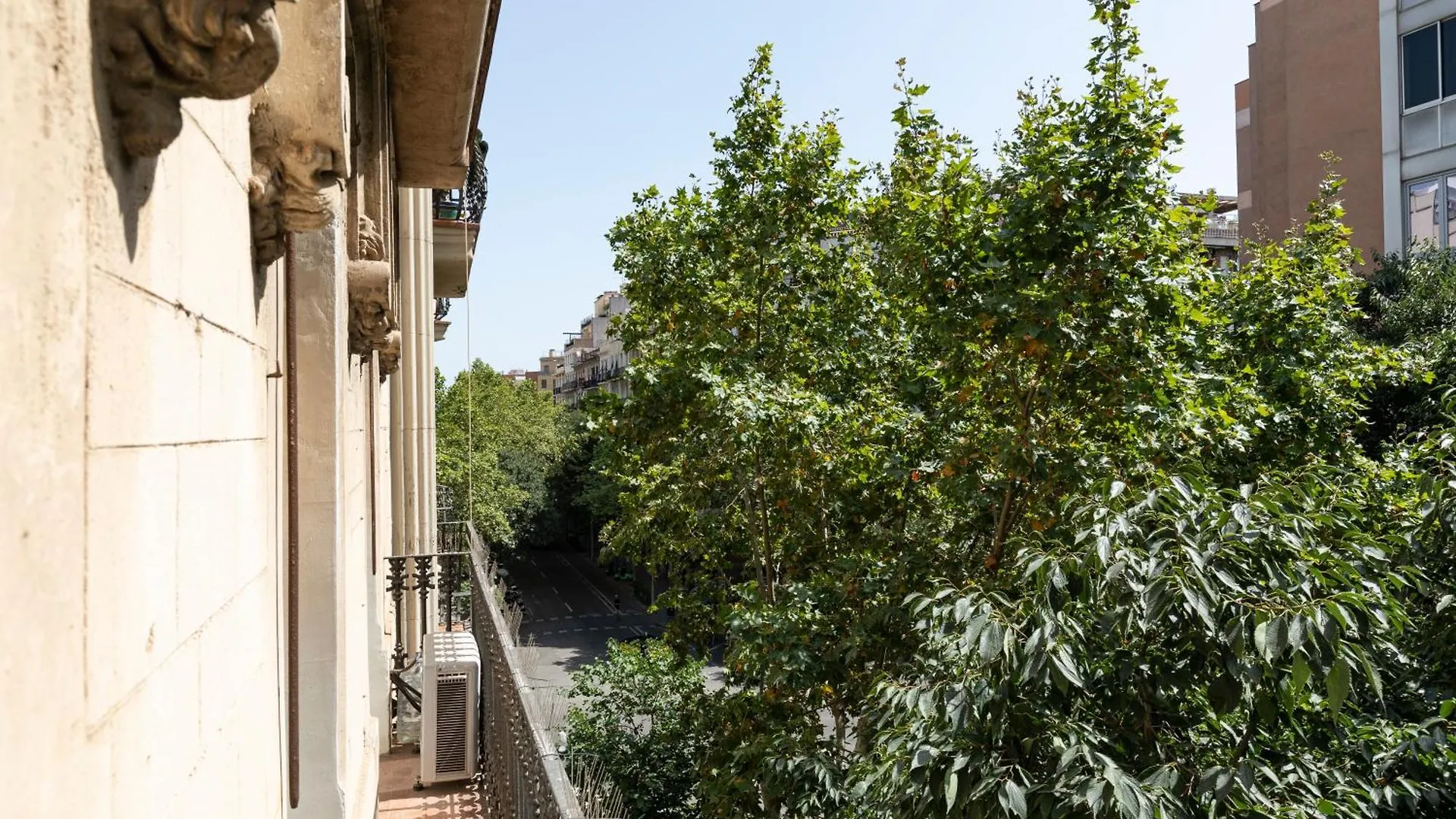 Ab Eixample Miro Park Apartment Barcelona